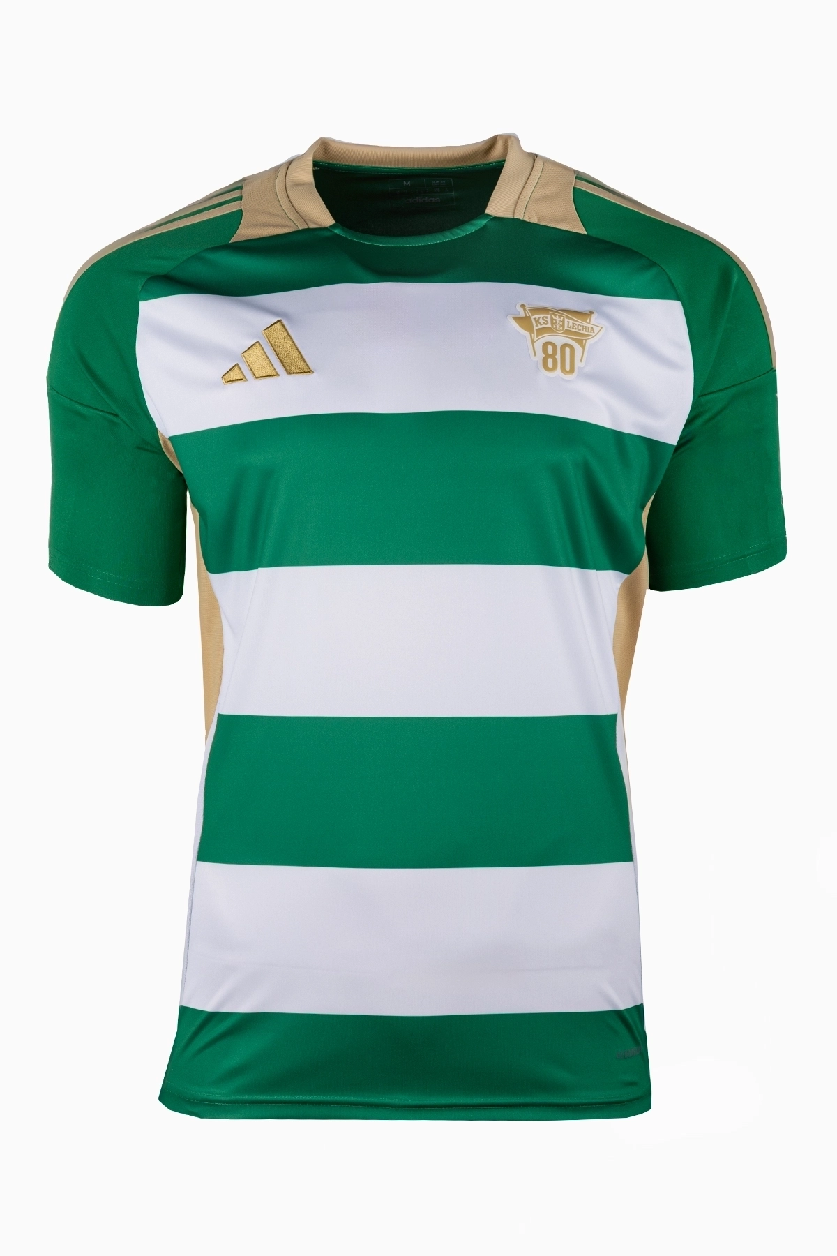 Koszulka adidas Lechia Gdańsk 25/26 Domowa Junior