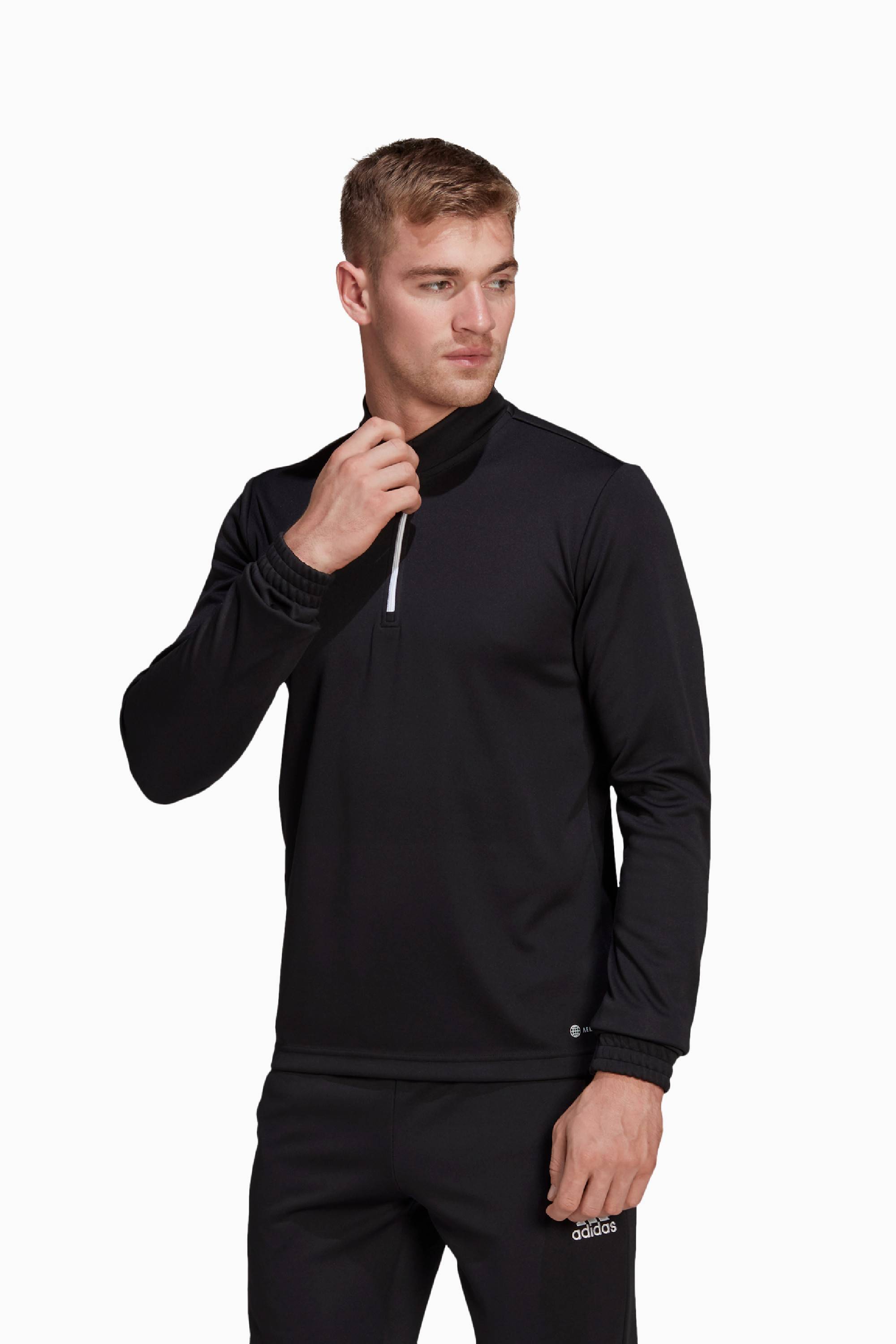 Bluza adidas Entrada 22 Training Top - Czarny