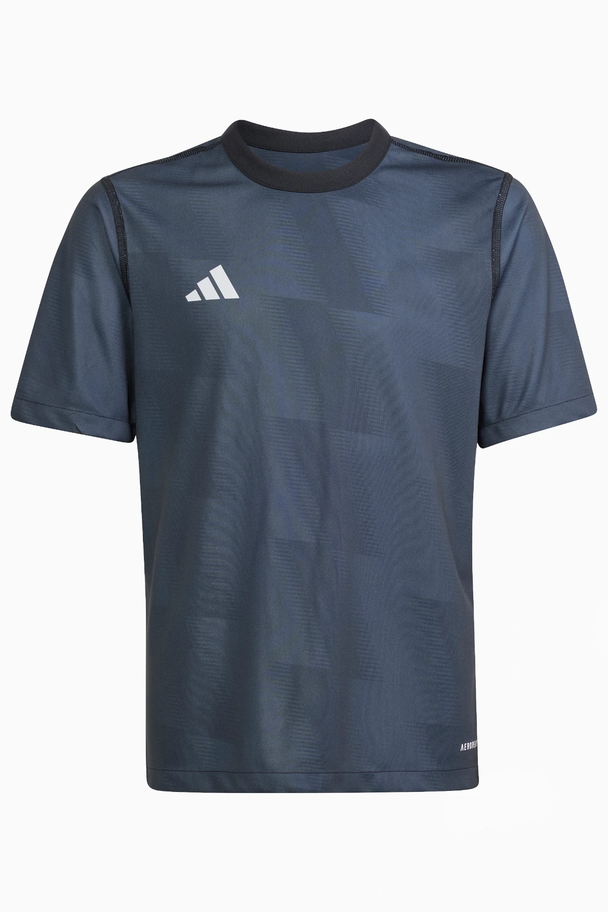 Koszulka adidas Reversible 24 Junior - Czarny