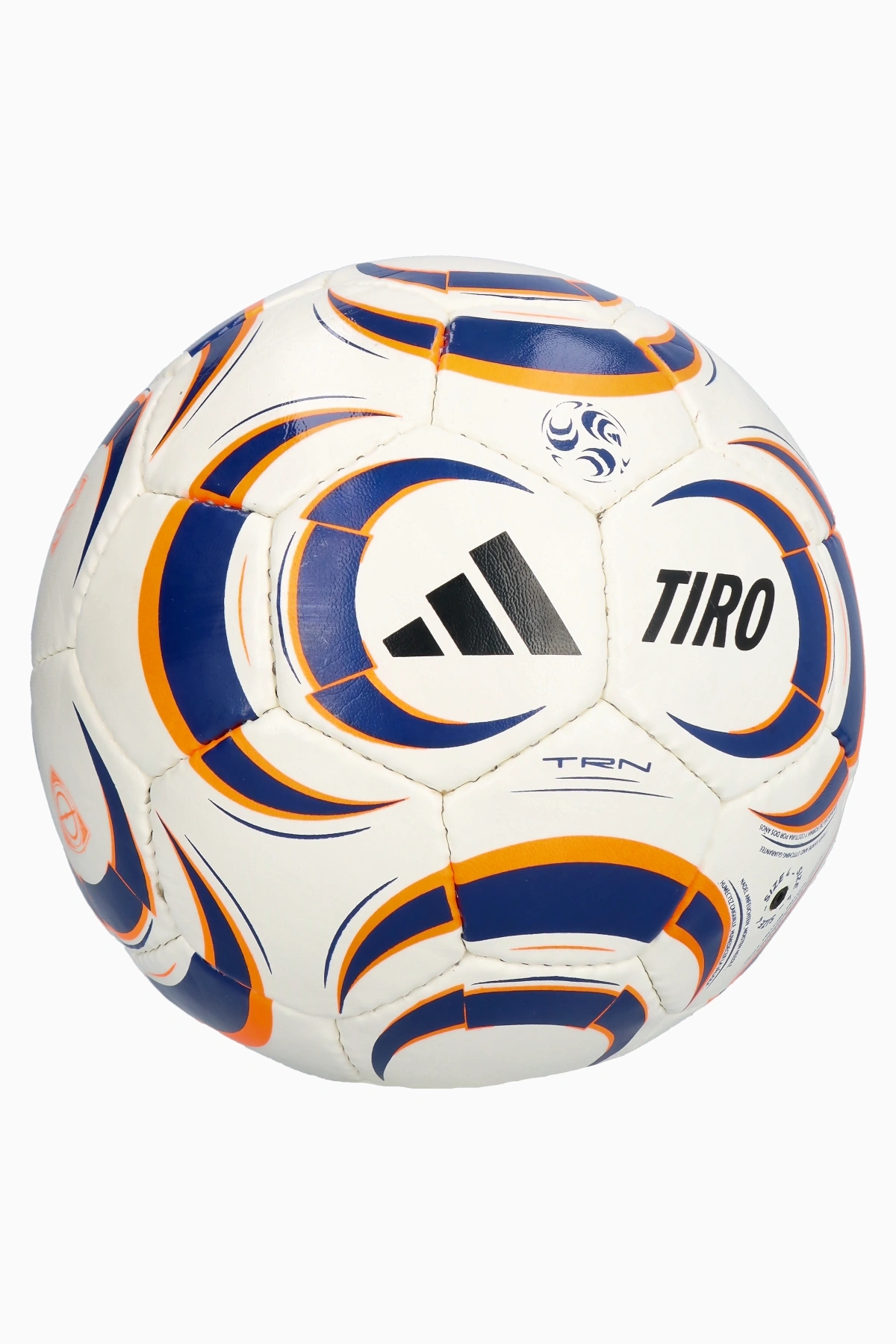 Piłka adidas Tiro Training rozmiar 5 - Biały