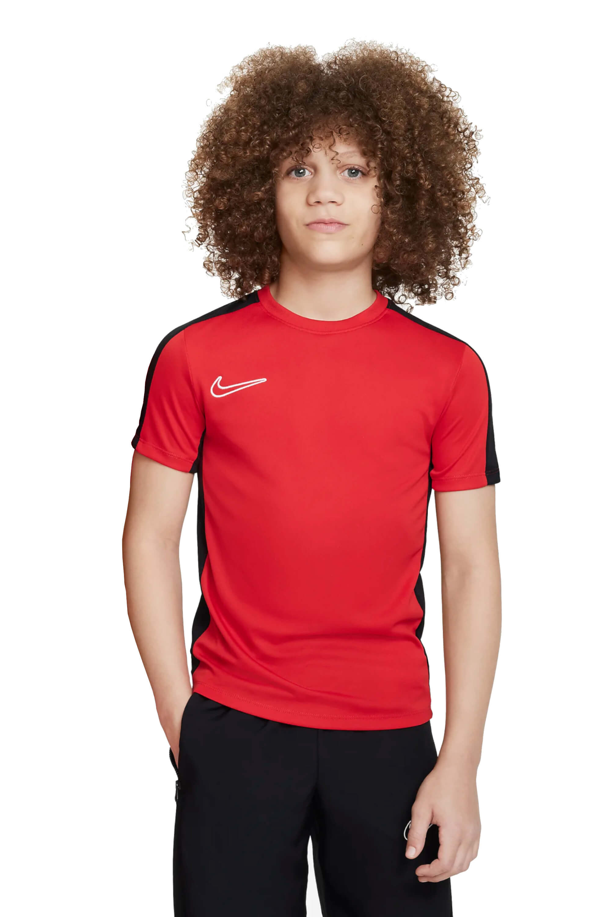 Koszulka Nike Dri-FIT Academy 23 Junior - Czerwony