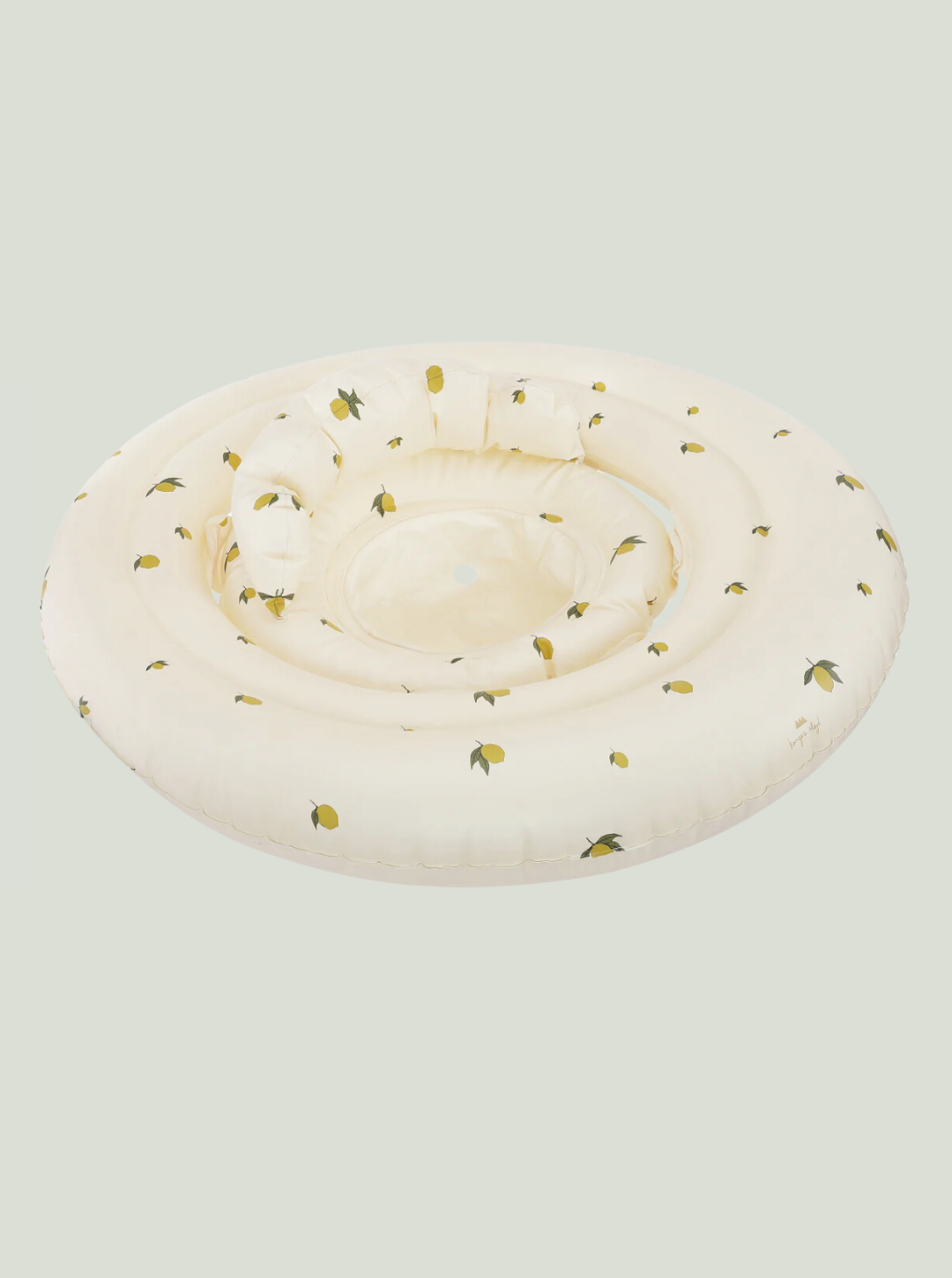 Koło do pływania dla Dzieci LEMON Konges Sløjd