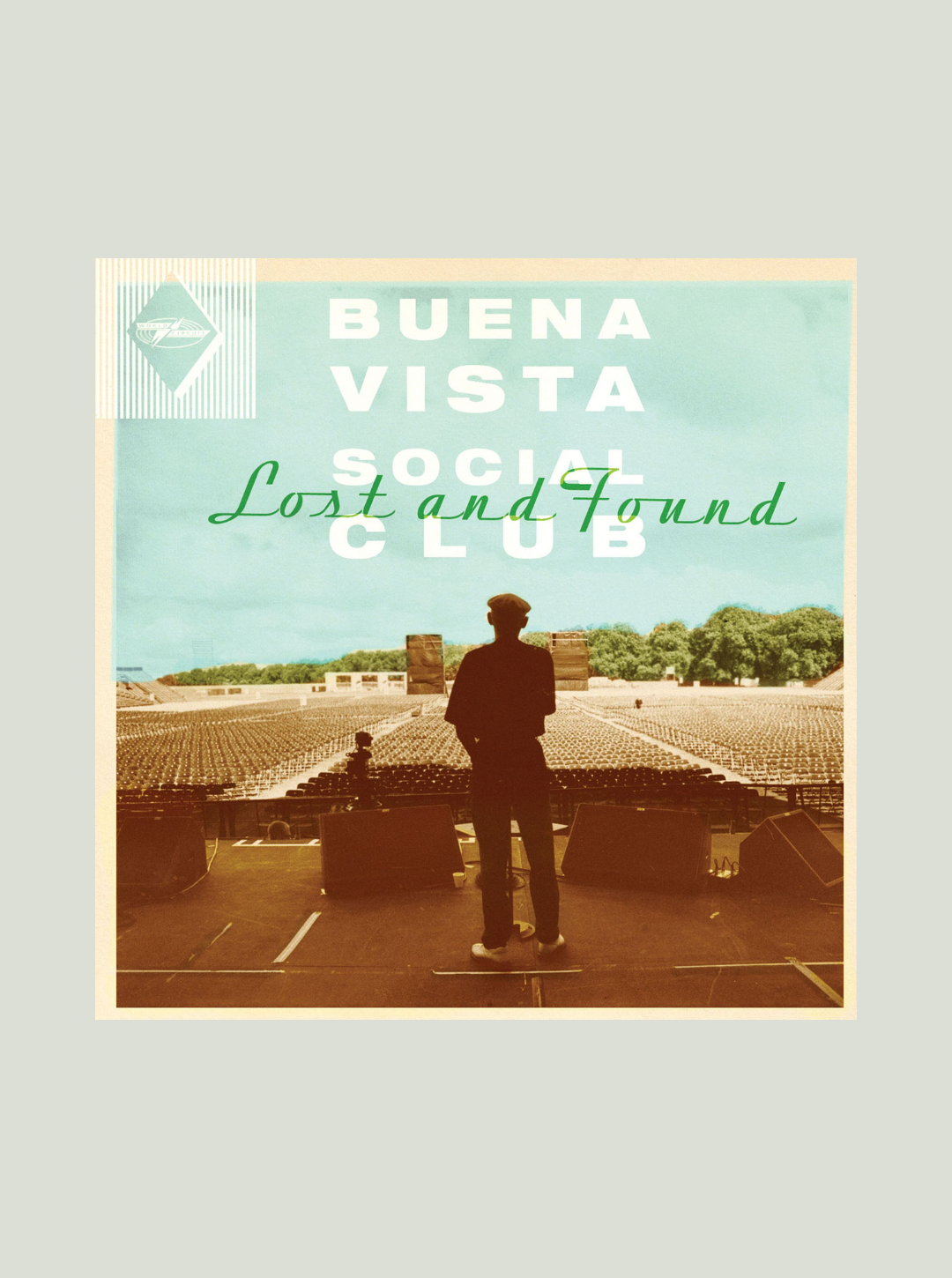 Płyta winylowa Buena Vista Social Club - Lost And Found (180g)