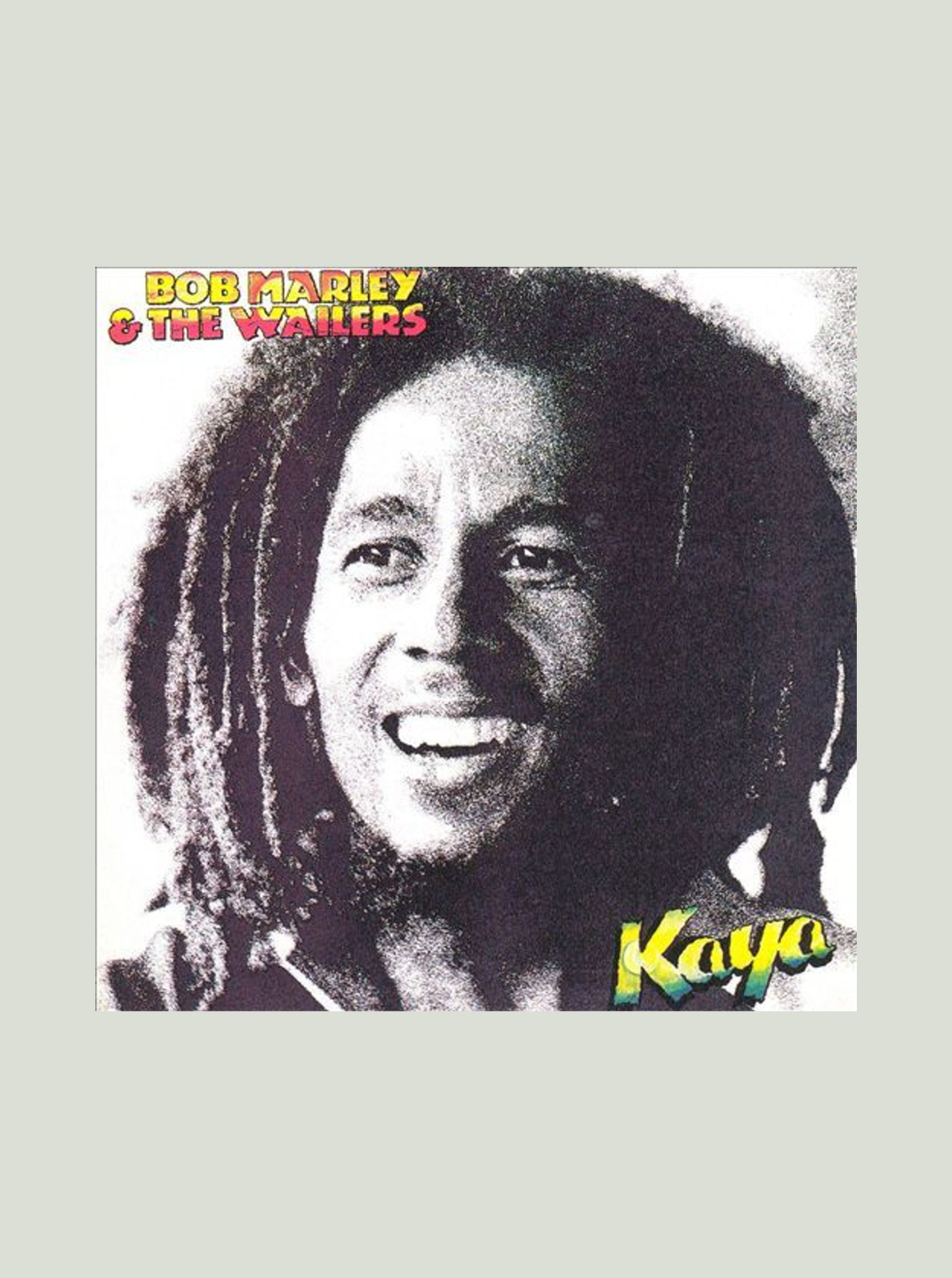 Płyta winylowa Bob Marley - Kaya (180g)