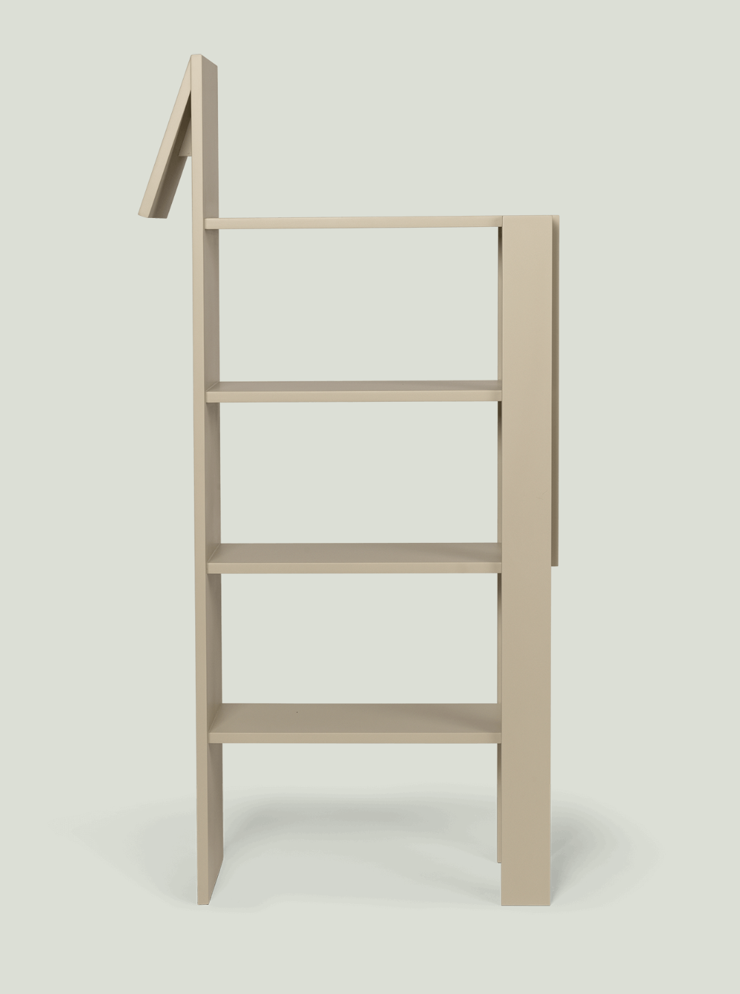 Regał Giraffe Bookcase - Cashmere Ferm Living Kids