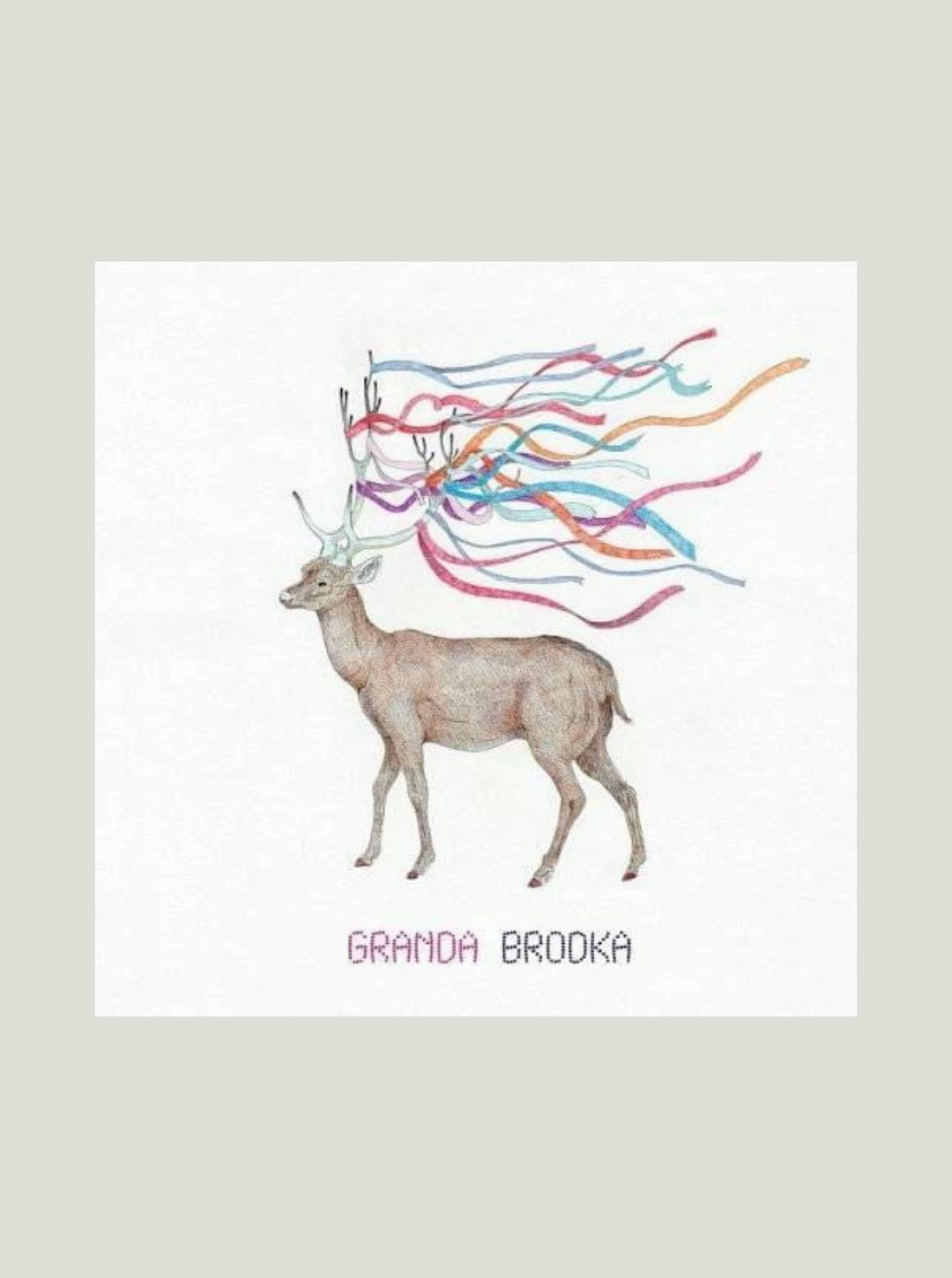 Płyta winylowa BRODKA - Granda