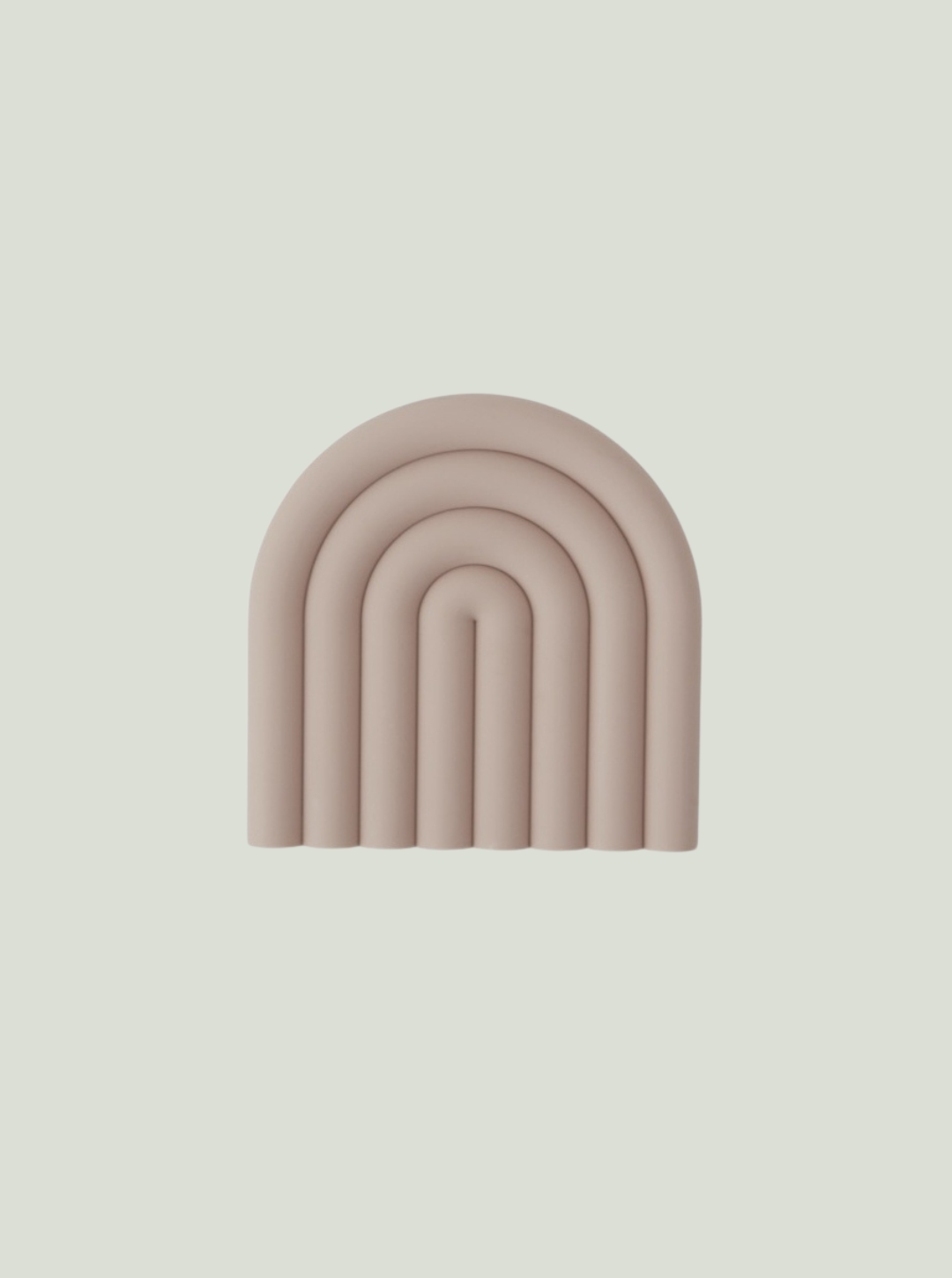 Podstawka Rainbow Trivet Rose OYOY Living