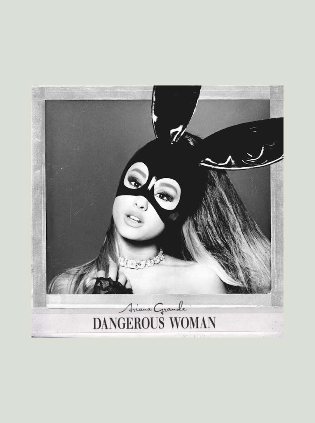 Płyta winylowa Ariana Grande - Dangerous Woman (180g)