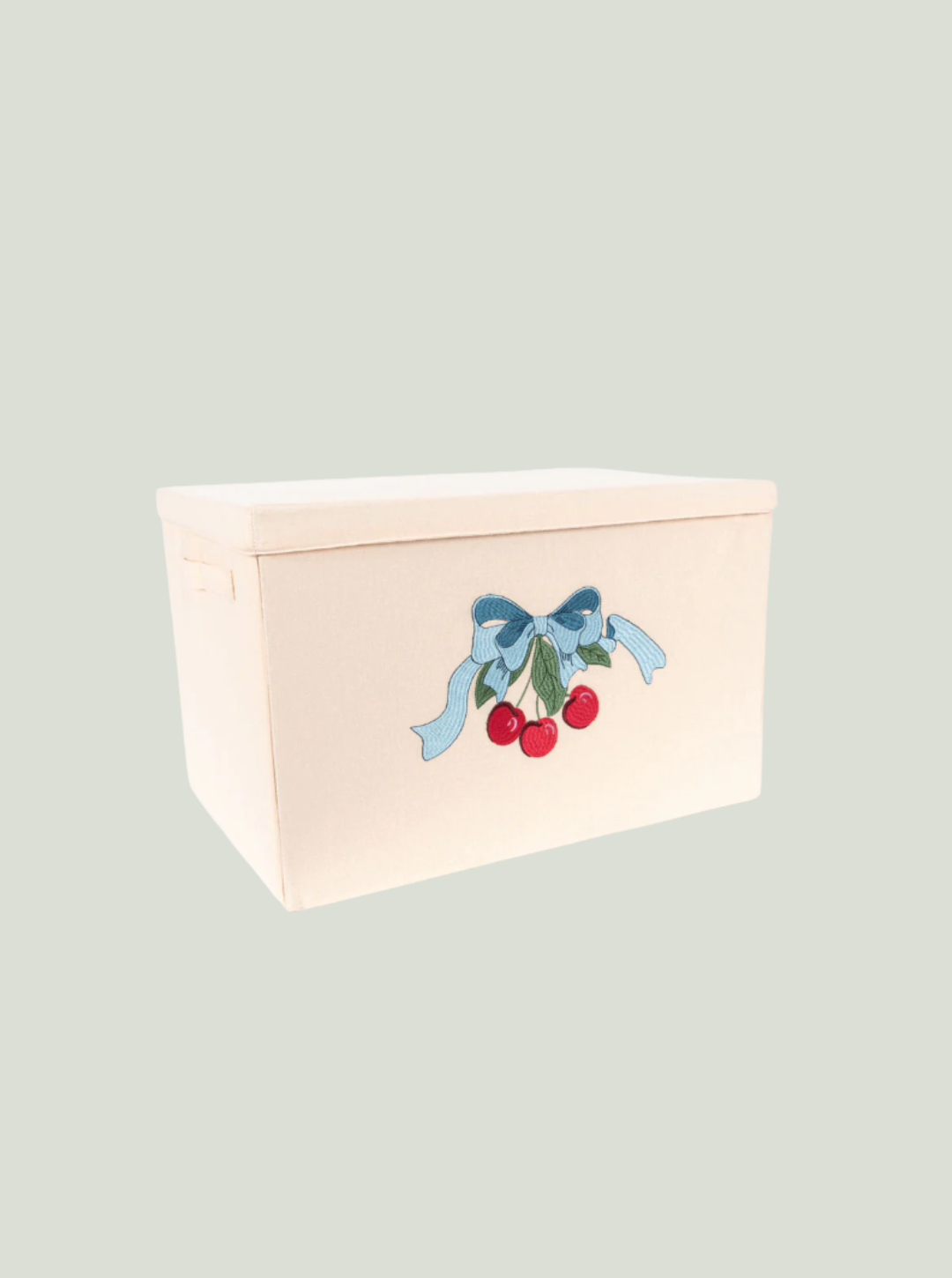 Pojemnik na zabawki CHERRY BOW KONGES SLØJD - Mały