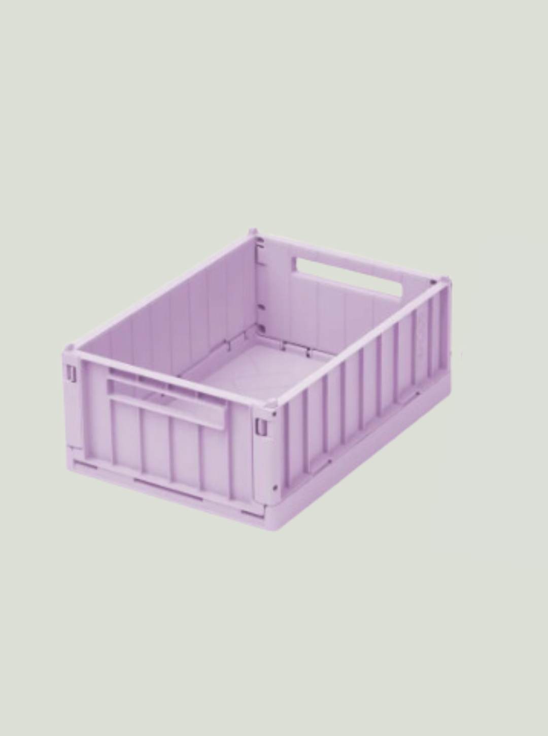 Liewood Pudełko do przechowywania WESTON S Light Lavender 1-PAK