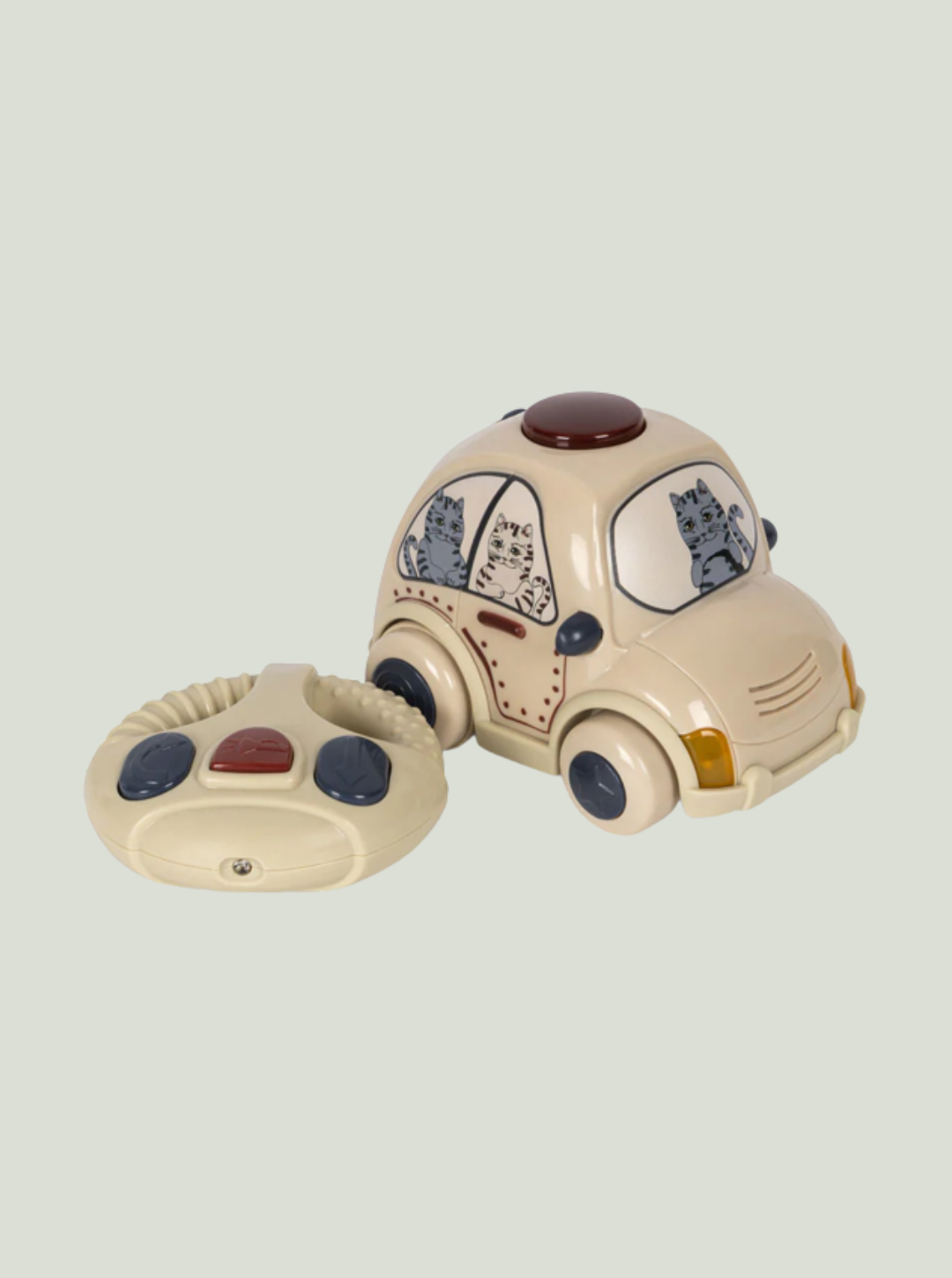 Radiowóz zdalnie sterowany Konges Sløjd