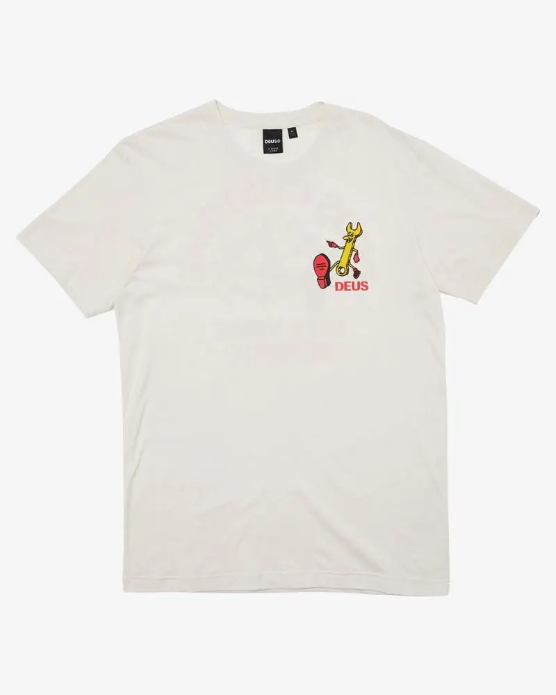 Koszulka Deus City Wide
