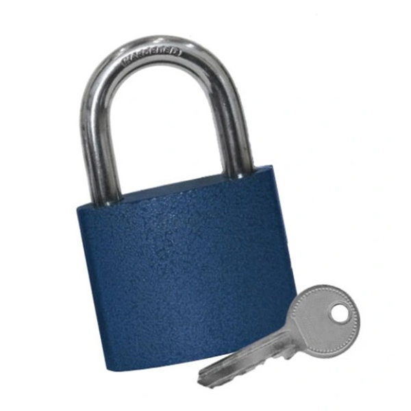 Kłódka żeliwna zatrzaskowa Forman 45mm / 3 klucze