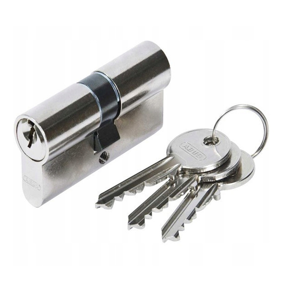 Wkładka bębenkowa Abus E45N satyna 30/30