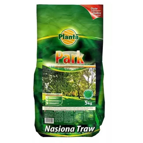 Nasiona trawy Park 5kg na tereny zacienione