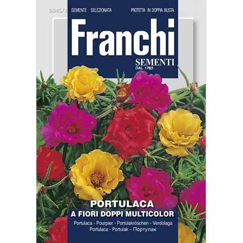 1 szt, Kővirágok, dupla viragú, mix - Magok: Mod de ambalare: 1 db