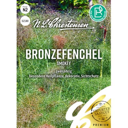 1 szt, Fenchel Smokey - Samen: Ilość w opakowaniu: 1 Stück