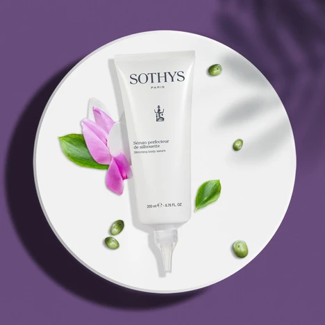 Sothys Slimming Body Serum 200ml.