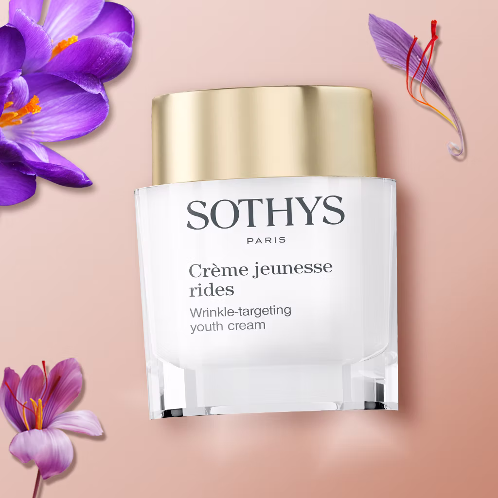 Sothys Wrinkle Targeting Youth Cream 50ml.