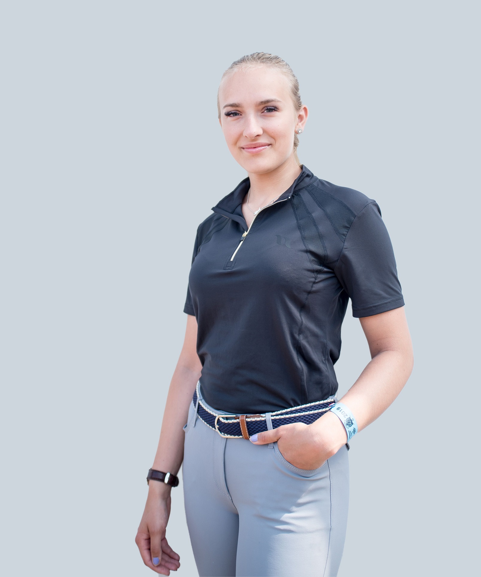 Back on Track Back on track P4G koszulka funkcyjna Olivia