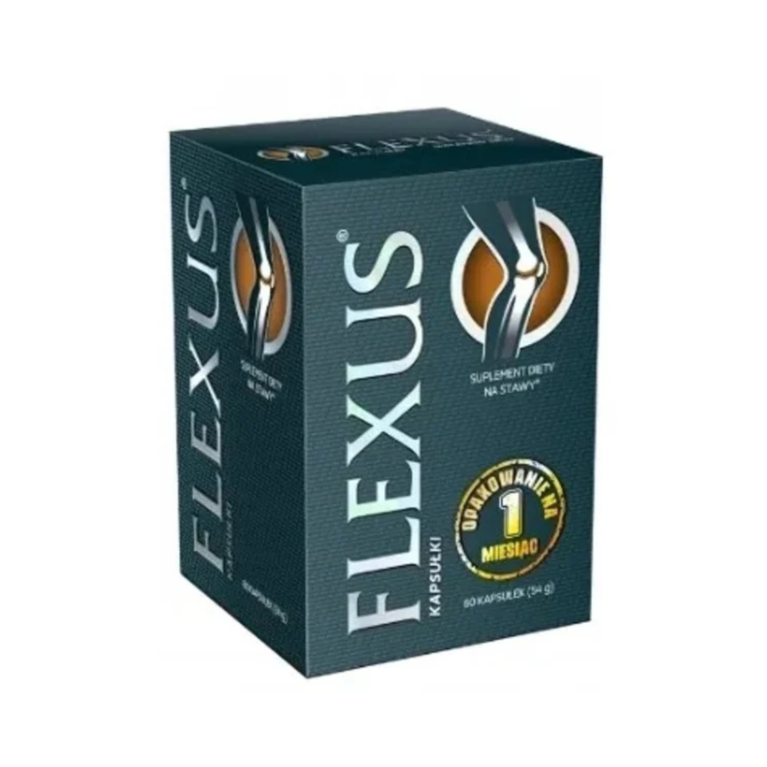 Flexus, 60 kapsułek