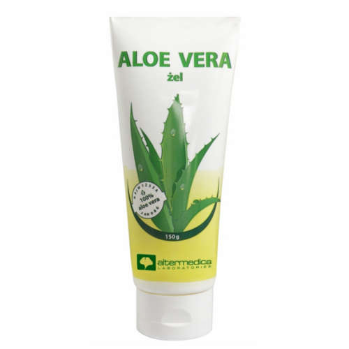 Aloe vera alter medica - żel z aloesem, 150 ml