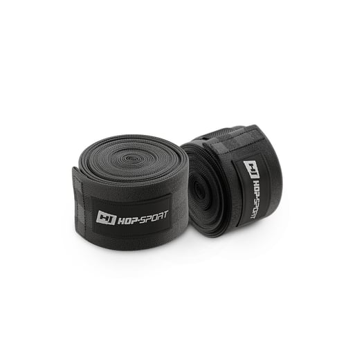 Boxbandagen 4 m- schwarz