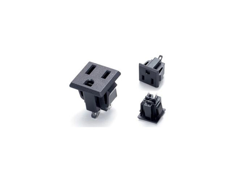 Gniazdo tablicowe USA 110V