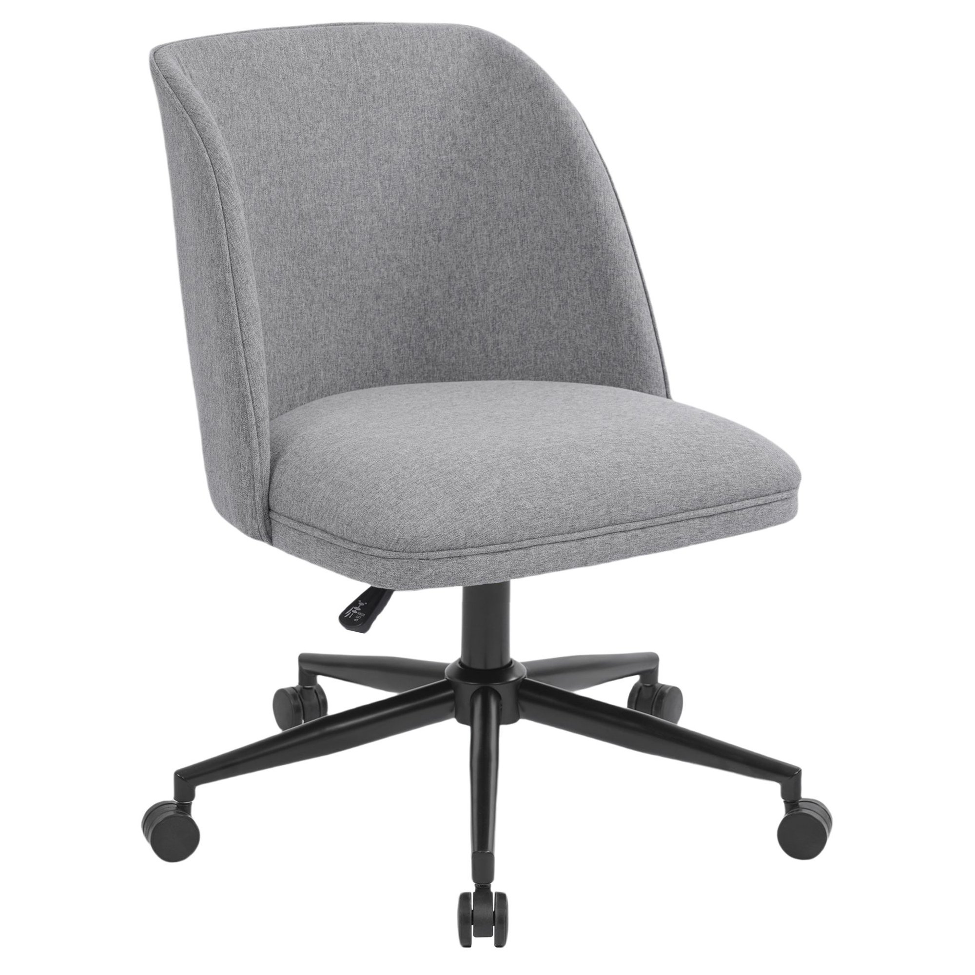 Bürostuhl Fano - Grau