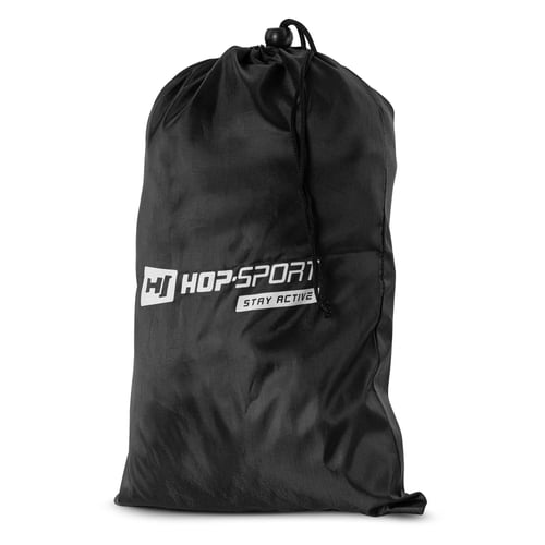 Pytlík na fitness doplňky 20x30cm