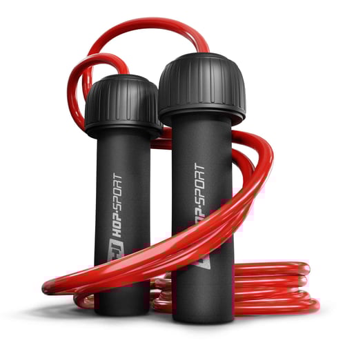 Švihadlo so záťažou - červené