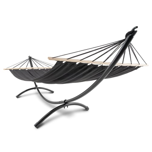 Hojdacia sieť Rimini Čierna