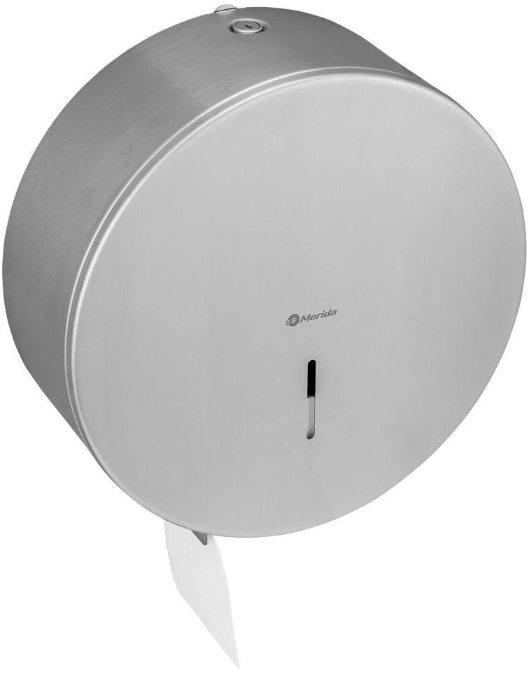 Merida Stella pojemnik na papier toaletowy stal mat BSM174
