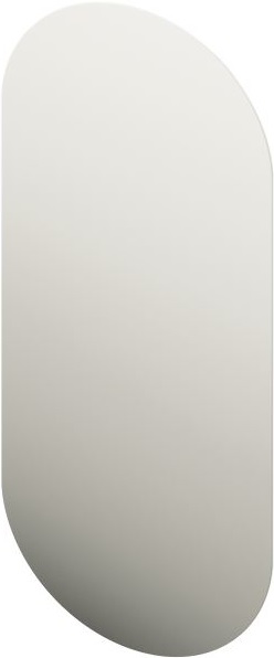 Art Ceram Archi Collection lustro 120x50 cm z oświetleniem LED ACS014