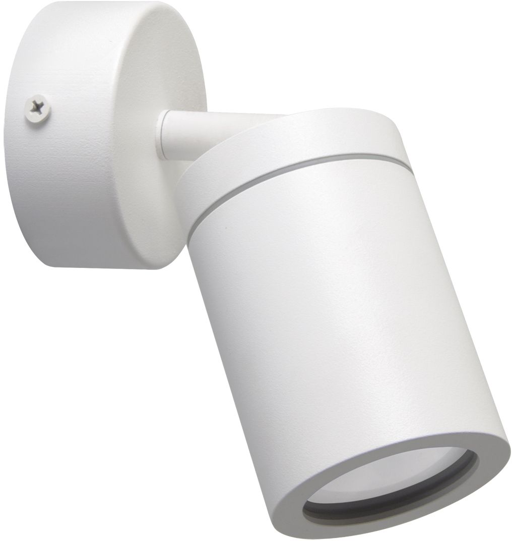 Strühm Tenor kinkiet 1x20 W biały 04068