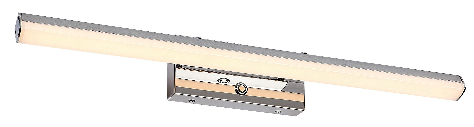 Rabalux Turgon kinkiet 1x13W LED chrom/biały 75016