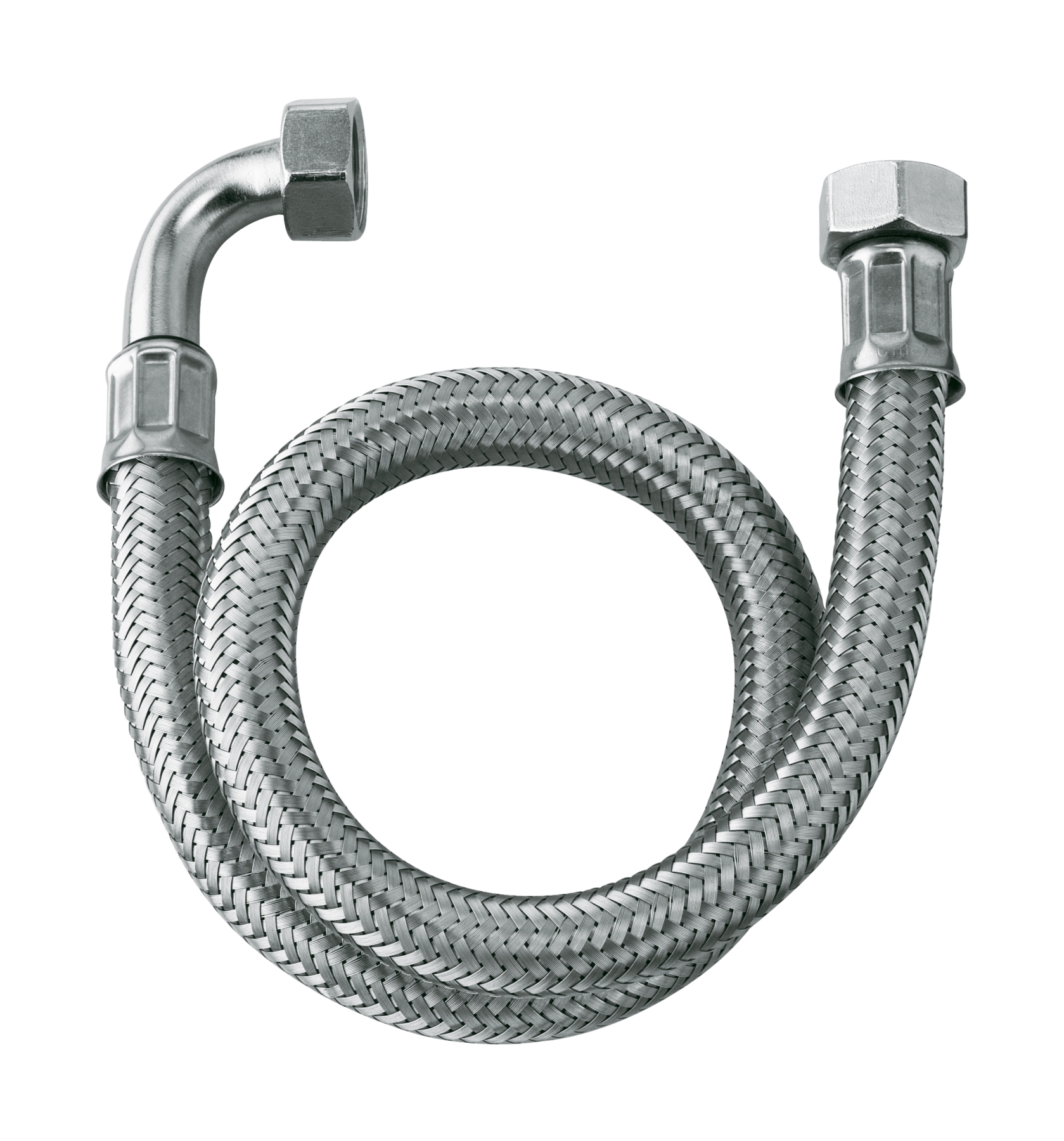 Kludi wąż ciśnieniowy Nirosta 6115000-00