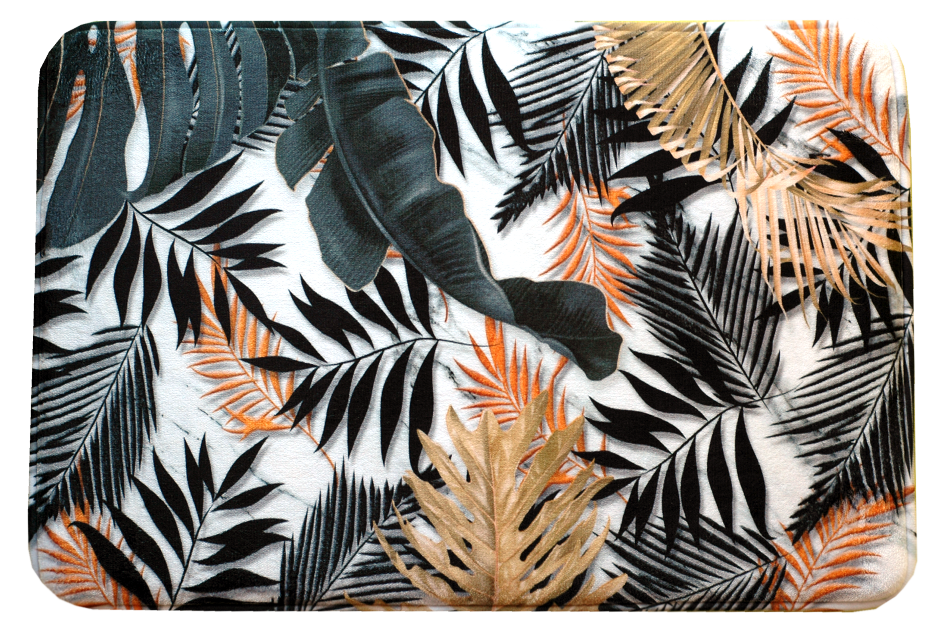 Hyggli dywanik łazienkowy 60x40 cm Selva 70-052