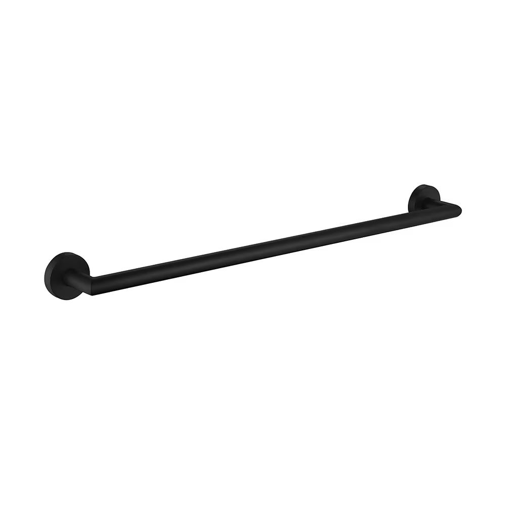 Kronenbach Lima 2.0 Black drążek na ręcznik 80 cm czarny mat 29.200.154.0005 - Wysyłka w 24h