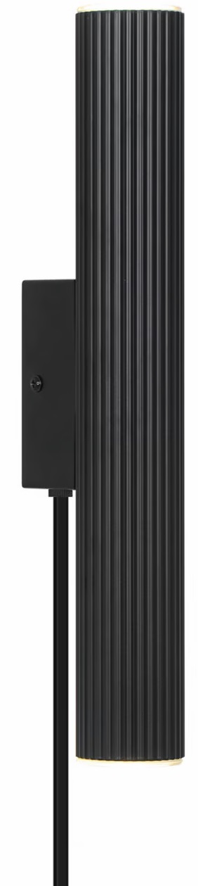 Nordlux Vico kinkiet 2x5 W czarny 2512341003 - Wysyłka w 24h