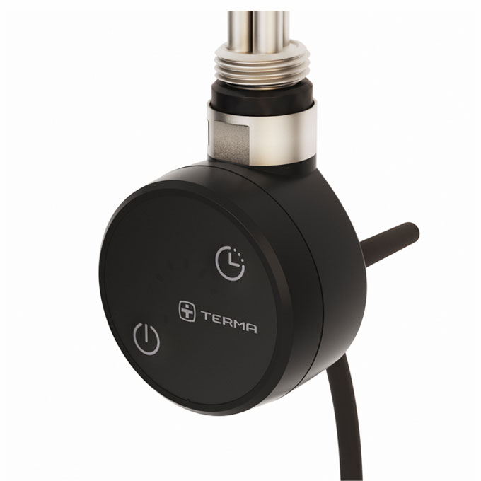 Terma Moa WIFI grzałka elektryczna 200 W czarna WEMOW02T905W