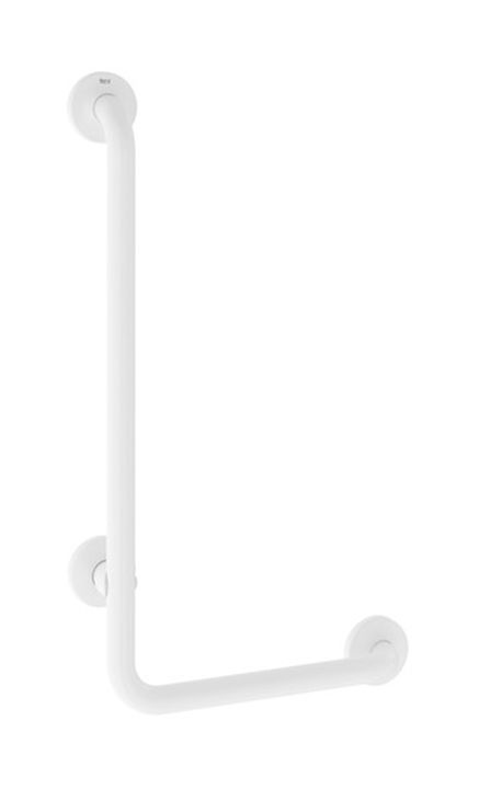 Roca Access Comfort uchwyt ścienny kątowy 90o lewy biały A816906009 - Wysyłka w 24h