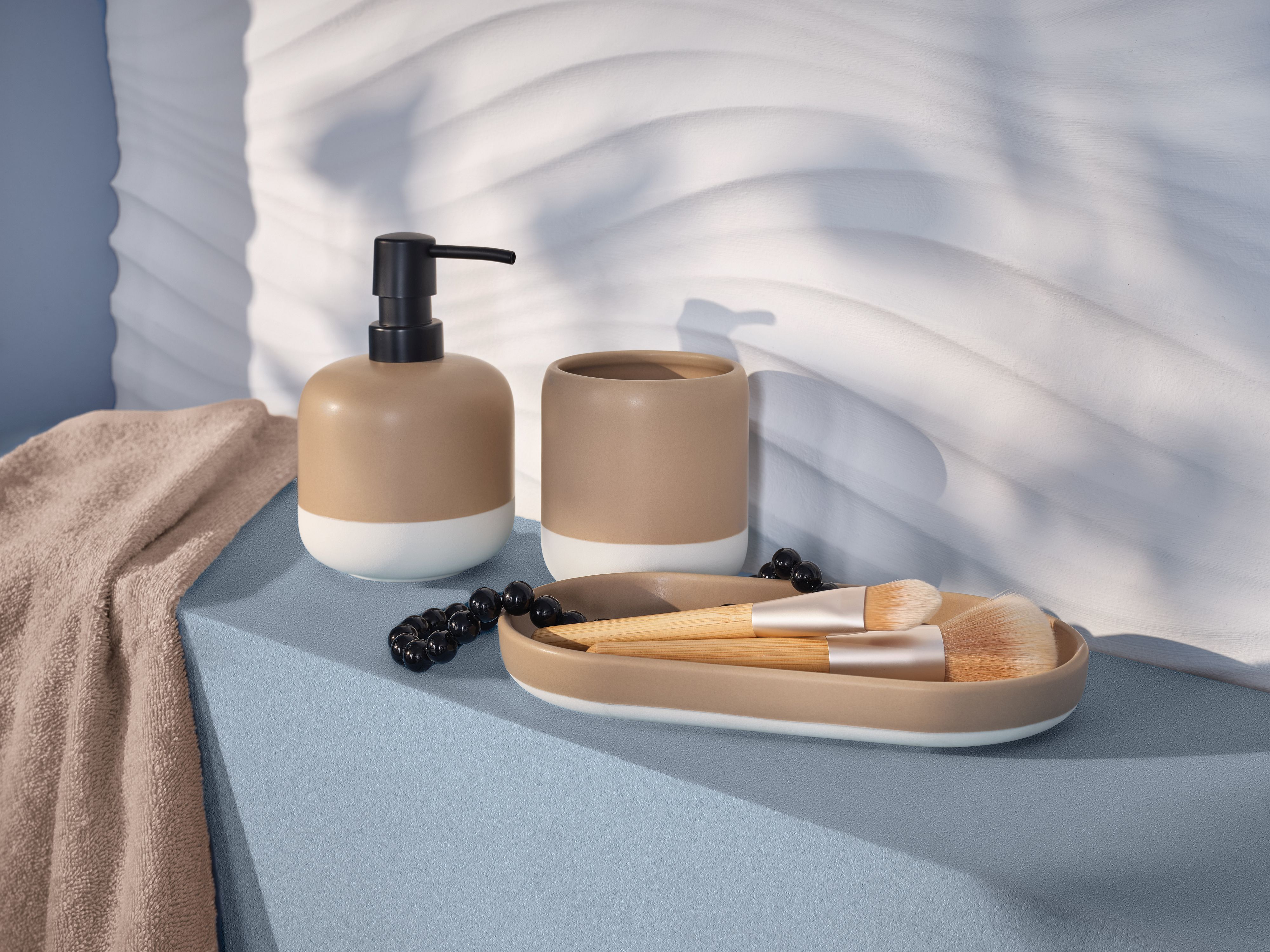 Kleine Wolke Lunella podstawka pod akcesoria czarny mat 8693271885 - Wysyłka w 24h