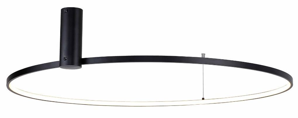 Zuma Line Horik lampa podsufitowa 1x40 W czarna 89429-90BK - Wysyłka w 24h