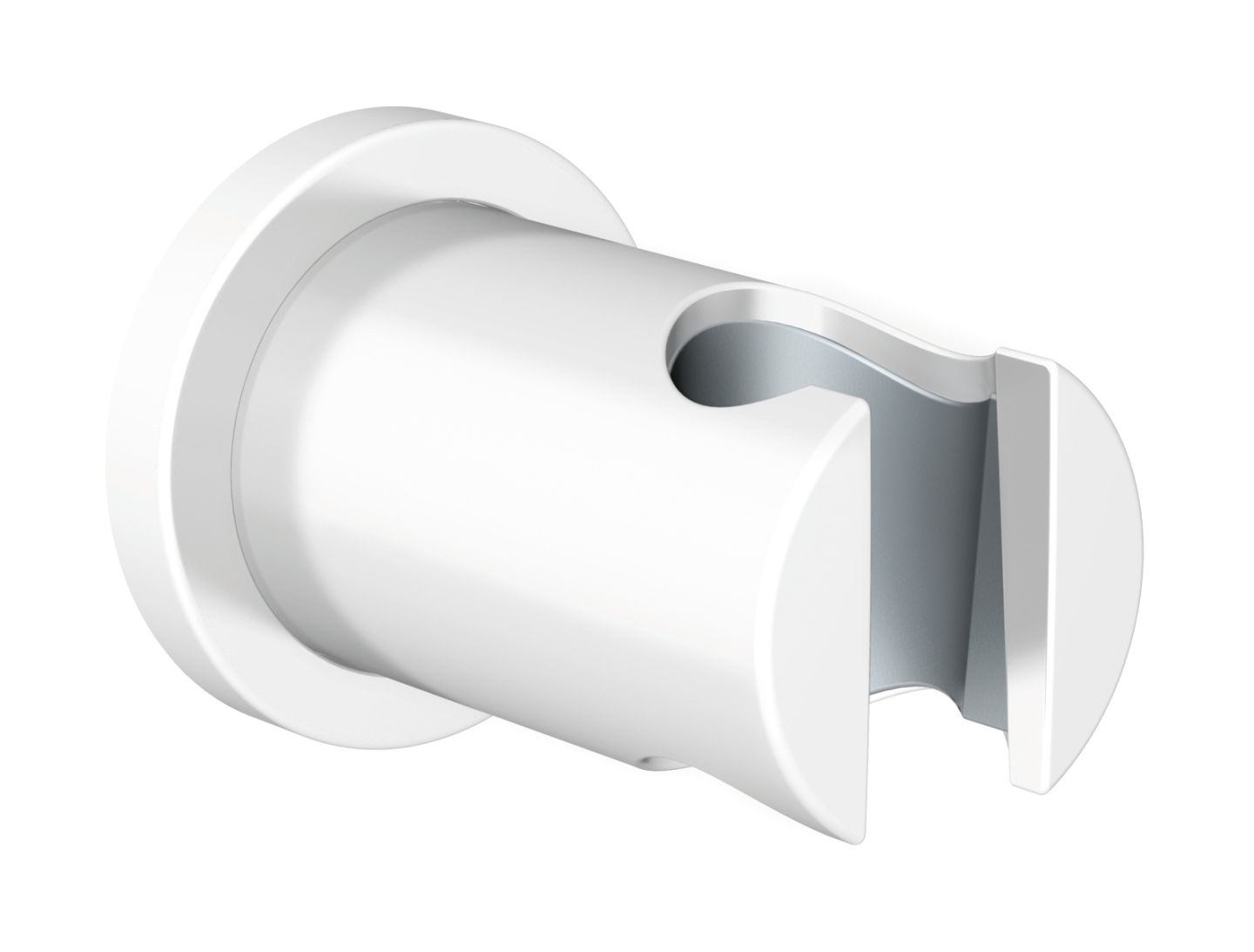 Grohe Rainshower uchwyt prysznicowy ścienny biały 27074LS0