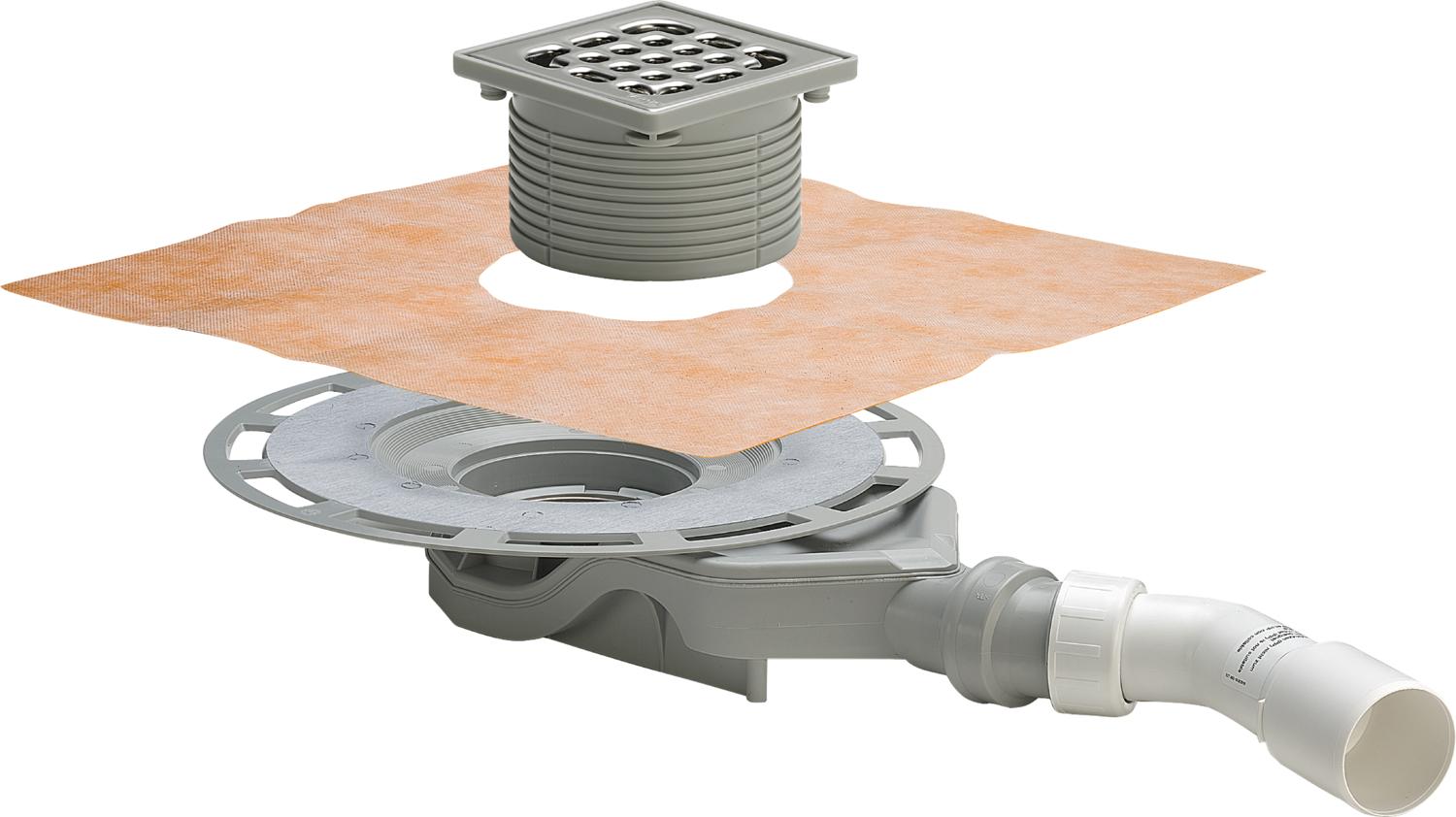 Viega Advantix odpływ prysznicowy 687694