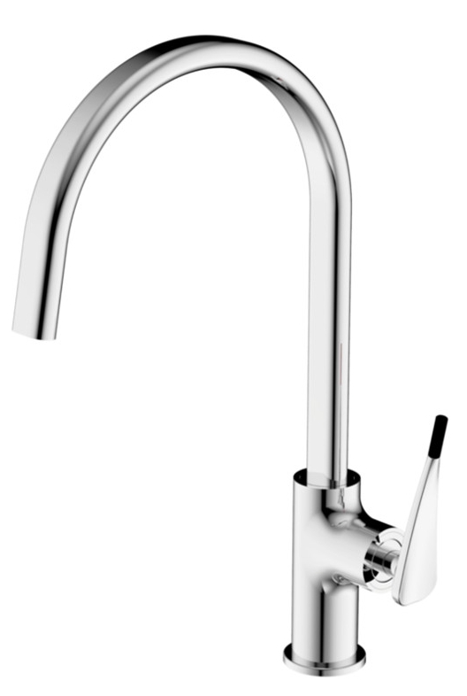 Sea-Horse Espiga bateria kuchenna stojąca chrom BJM205