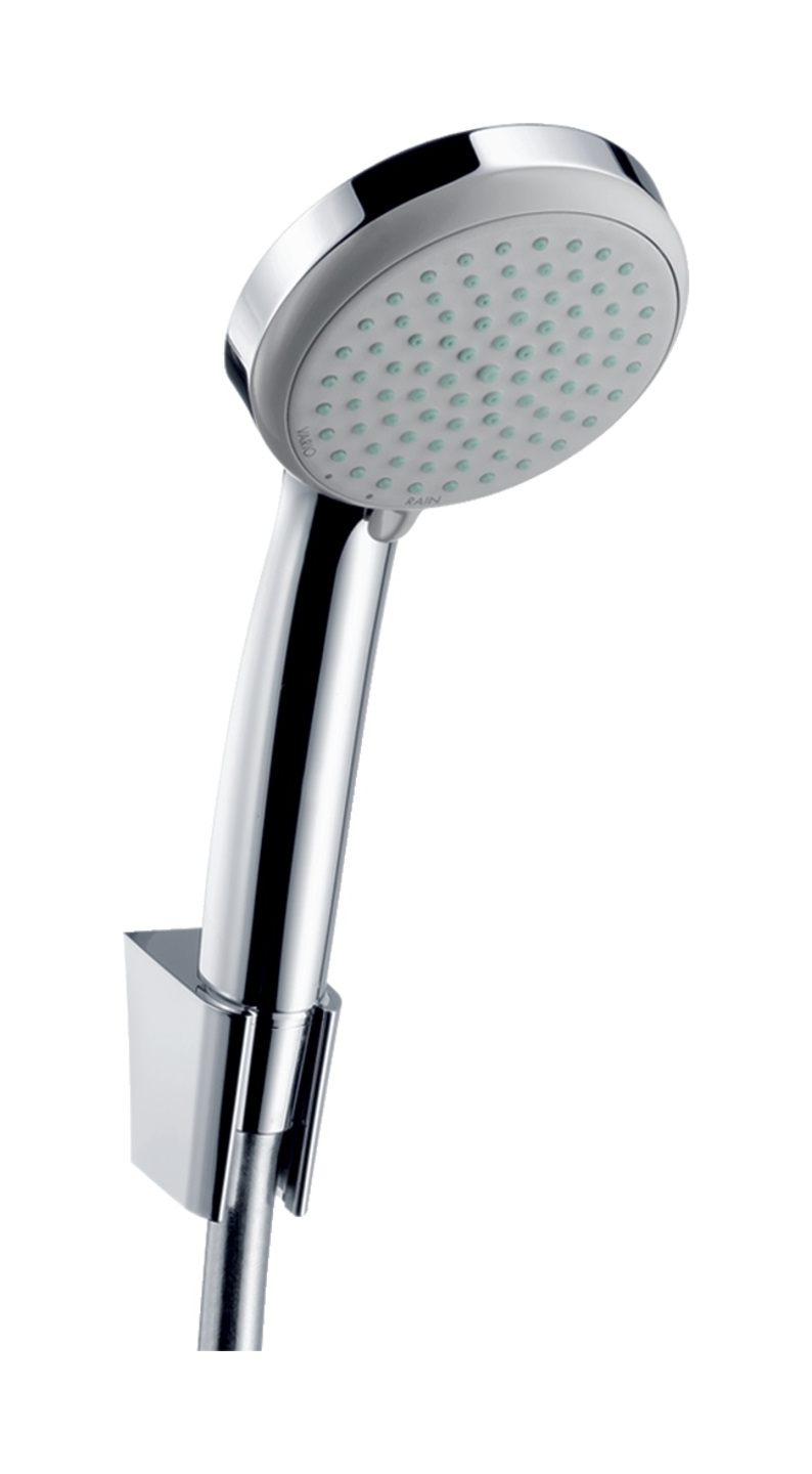 Hansgrohe Croma 100 zestaw prysznicowy ścienny chrom 27594000