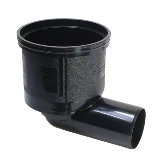 Kessel korpus z odpływem bocznym 67000