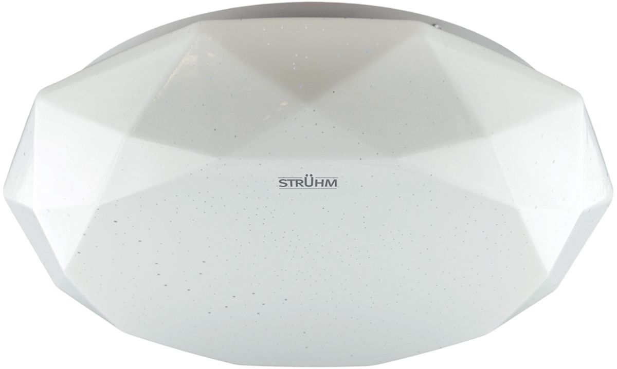 Strühm Diana plafon 1x24 W biały 03238